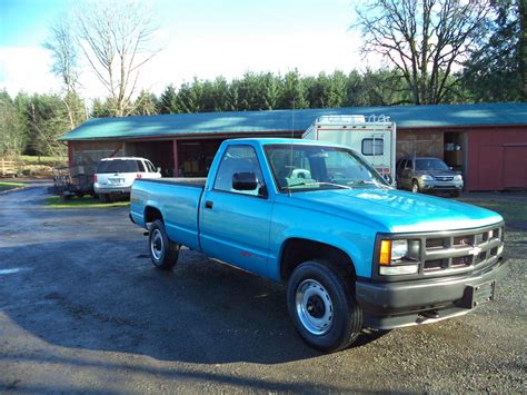 1993 chevrolet wt1500 sheet metal|1993 Chevrolet Truck Parts .